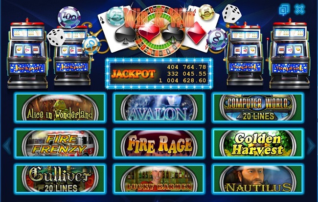 Игровая платформа Champion Casino
