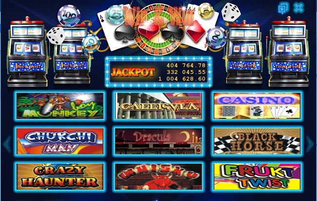 Duomatic игровая система в онлайн-казино