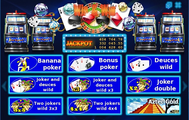 Mega Jack Casino в системе Win&Win