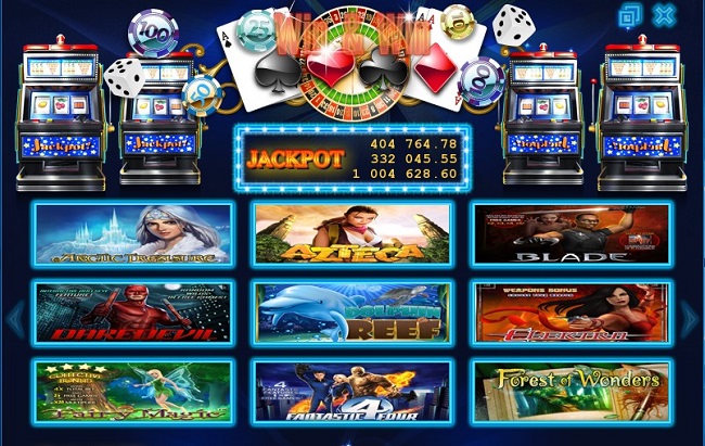 ПО для онлайн-казино от Playtech